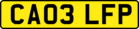 CA03LFP