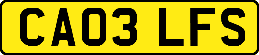 CA03LFS