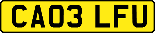 CA03LFU
