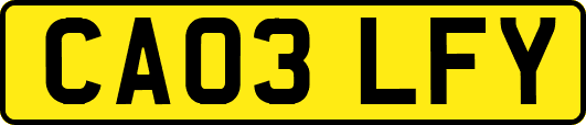 CA03LFY