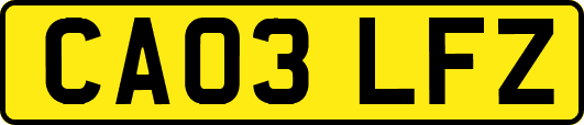 CA03LFZ