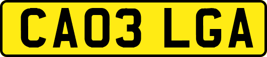 CA03LGA