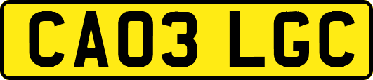 CA03LGC