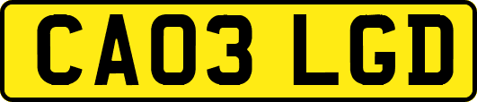 CA03LGD