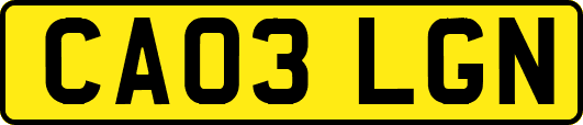 CA03LGN