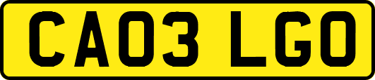 CA03LGO
