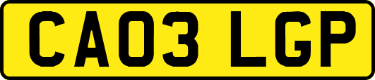 CA03LGP