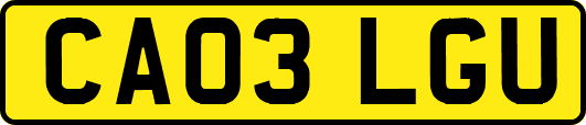 CA03LGU