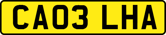 CA03LHA
