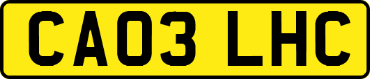 CA03LHC