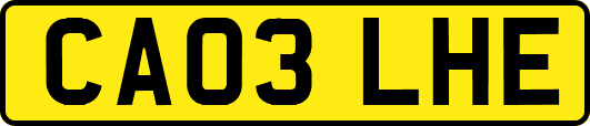 CA03LHE