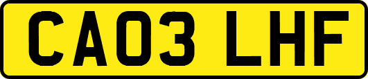 CA03LHF