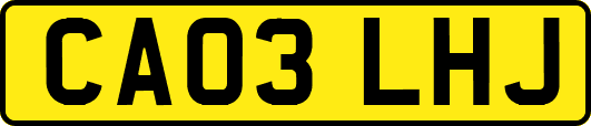 CA03LHJ