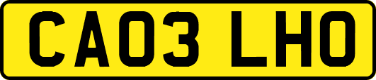 CA03LHO