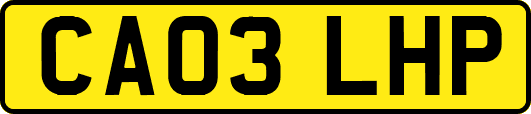 CA03LHP