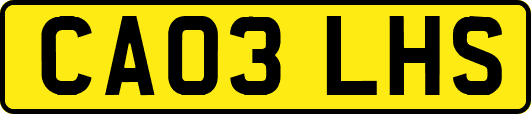 CA03LHS
