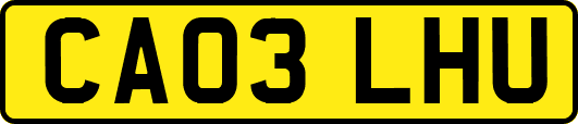 CA03LHU