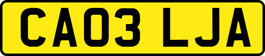 CA03LJA