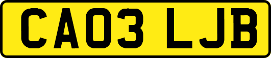 CA03LJB