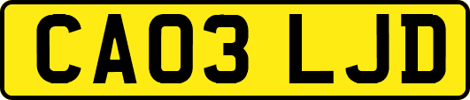 CA03LJD