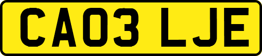 CA03LJE