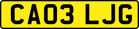 CA03LJG