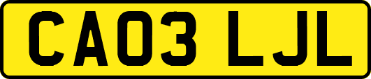 CA03LJL