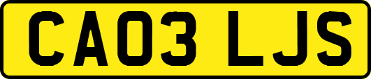 CA03LJS