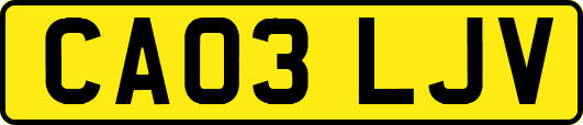 CA03LJV