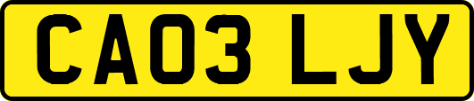 CA03LJY