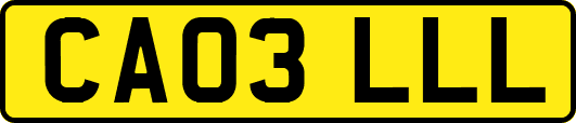 CA03LLL