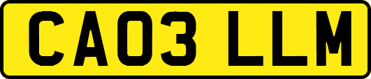 CA03LLM
