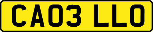 CA03LLO