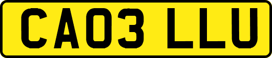 CA03LLU