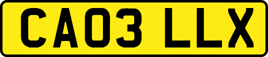 CA03LLX