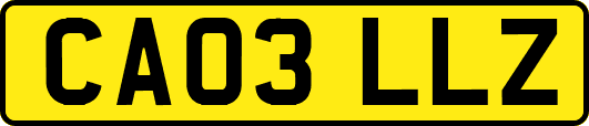 CA03LLZ