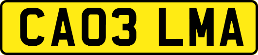 CA03LMA