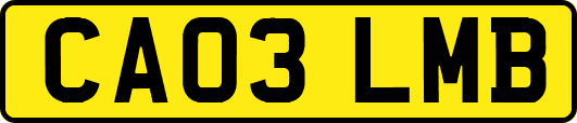 CA03LMB