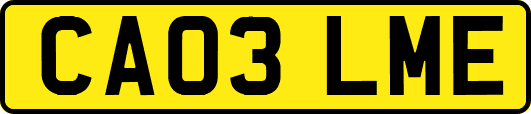 CA03LME