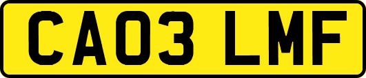 CA03LMF
