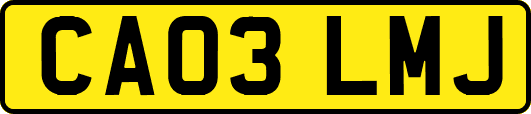 CA03LMJ