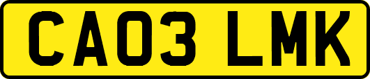 CA03LMK