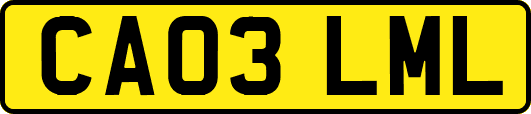 CA03LML