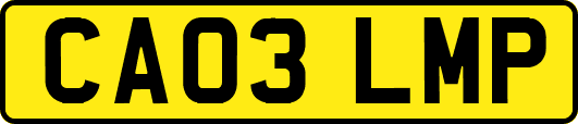 CA03LMP