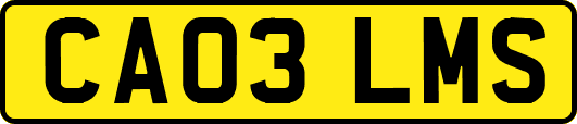 CA03LMS