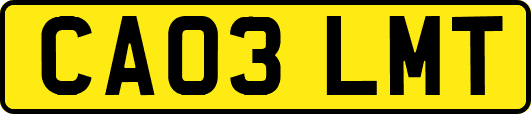 CA03LMT