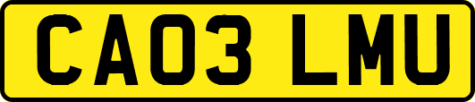 CA03LMU