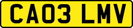 CA03LMV