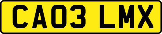 CA03LMX
