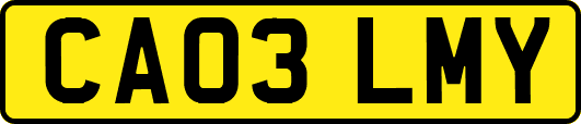 CA03LMY